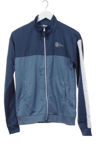Kinder Sportoberteil Cubus, Größe 14-15y/ 168-170 cm, Farbe Blau, Preis 20,99 €