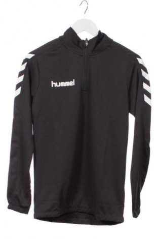 Детско спортно горнище Hummel, Размер 15-18y/ 170-176 см, Цвят Сив, Цена 62,00 лв.