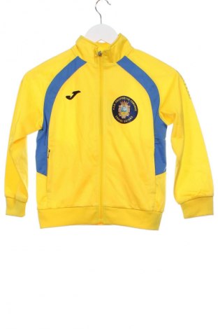 Bluză de trening, pentru copii Joma, Mărime 7-8y/ 128-134 cm, Culoare Galben, Preț 210,99 Lei
