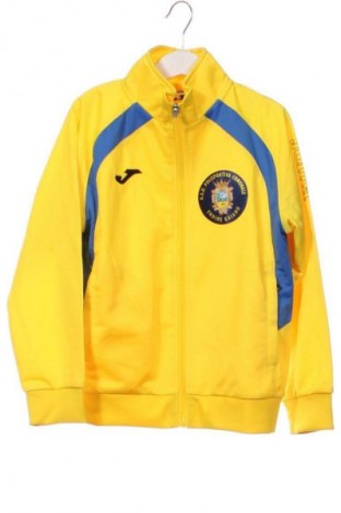 Bluză de trening, pentru copii Joma, Mărime 7-8y/ 128-134 cm, Culoare Galben, Preț 91,99 Lei