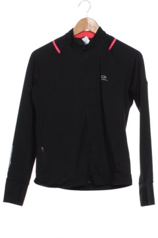 Kinder Sportoberteil Kalenji, Größe 13-14y/ 164-168 cm, Farbe Schwarz, Preis € 20,99