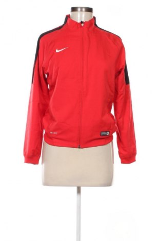 Bluză de trening, pentru copii Nike, Mărime 11-12y/ 152-158 cm, Culoare Roșu, Preț 46,99 Lei