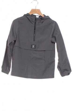 Bluză de trening, pentru copii SHEIN, Mărime 6-7y/ 122-128 cm, Culoare Gri, Preț 76,32 Lei
