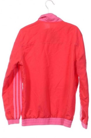 Kinderjacke Adidas, Größe 7-8y/ 128-134 cm, Farbe Rosa, Preis 37,99 €