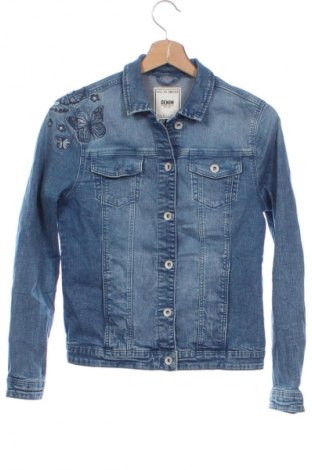 Kinderjacke C&A, Größe 13-14y/ 164-168 cm, Farbe Blau, Preis € 22,99