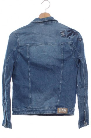 Kinderjacke C&A, Größe 13-14y/ 164-168 cm, Farbe Blau, Preis € 22,99