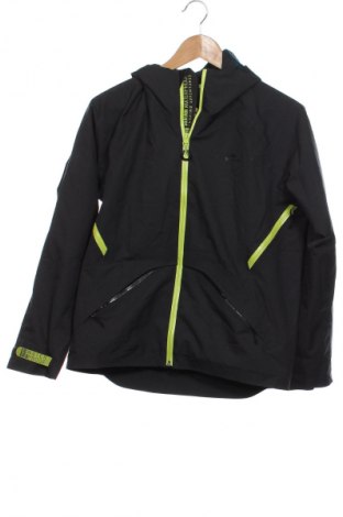 Kinderjacke Decathlon, Größe 12-13y/ 158-164 cm, Farbe Grau, Preis 26,99 €
