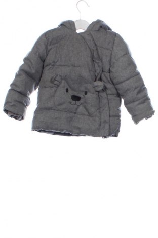 Detská bunda  Dopo Dopo, Veľkosť 18-24m/ 86-98 cm, Farba Sivá, Cena  21,96 €