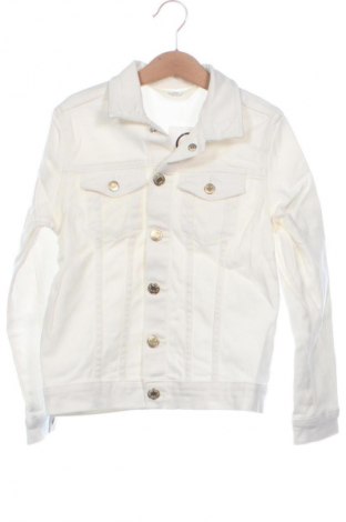 Dětská bunda  H&M, Velikost 7-8y/ 128-134 cm, Barva Bílá, Cena  405,00 Kč
