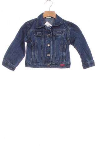 Detská bunda  H&M, Veľkosť 18-24m/ 86-98 cm, Farba Modrá, Cena  18,95 €