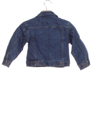 Detská bunda  H&M, Veľkosť 18-24m/ 86-98 cm, Farba Modrá, Cena  18,95 €