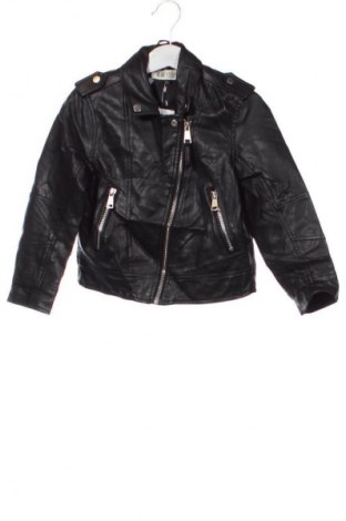 Παιδικό μπουφάν H&M, Μέγεθος 3-4y/ 104-110 εκ., Χρώμα Μαύρο, Τιμή 20,99 €