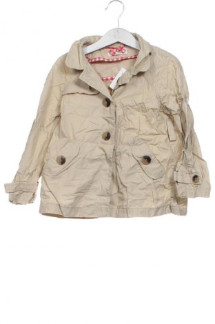 Παιδικό μπουφάν H&M, Μέγεθος 3-4y/ 104-110 εκ., Χρώμα  Μπέζ, Τιμή 20,99 €