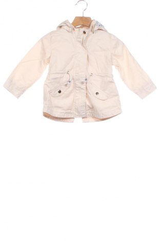 Detská bunda  H&M, Veľkosť 12-18m/ 80-86 cm, Farba Kremová, Cena  16,00 €