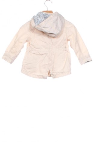 Detská bunda  H&M, Veľkosť 12-18m/ 80-86 cm, Farba Kremová, Cena  16,00 €