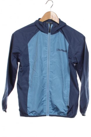 Kinderjacke Hummel, Größe 11-12y/ 152-158 cm, Farbe Blau, Preis 33,99 €