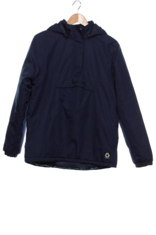 Geacă pentru copii Hummel, Mărime 15-18y/ 170-176 cm, Culoare Albastru, Preț 65,99 Lei