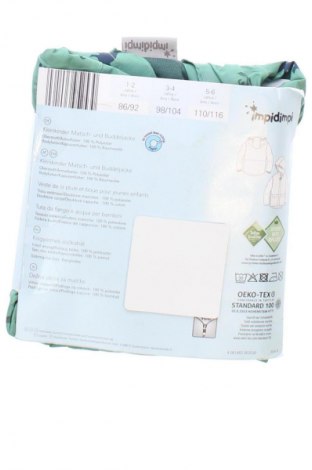 Geacă pentru copii Impidimpi, Mărime 2-3y/ 98-104 cm, Culoare Multicolor, Preț 89,99 Lei