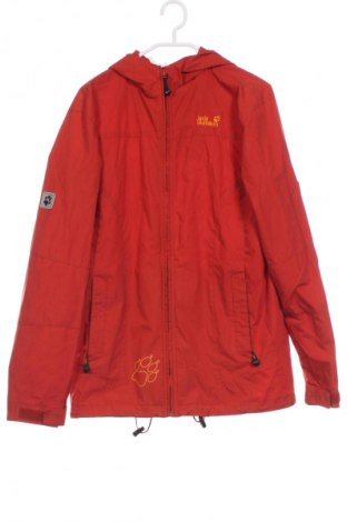 Detská bunda  Jack Wolfskin, Veľkosť 15-18y/ 170-176 cm, Farba Červená, Cena  27,15 €