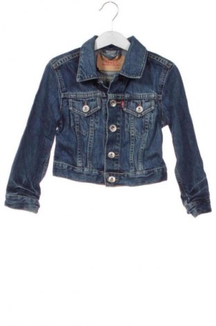 Gyerek dzseki Levi's, Méret 4-5y / 110-116 cm, Szín Kék, Ár 14 329 Ft