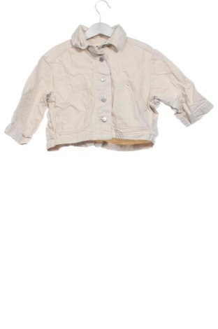 Kinderjacke Monoprix, Größe 3-4y/ 104-110 cm, Farbe Ecru, Preis 26,99 €