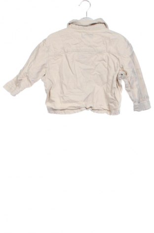 Kinderjacke Monoprix, Größe 3-4y/ 104-110 cm, Farbe Ecru, Preis 26,99 €