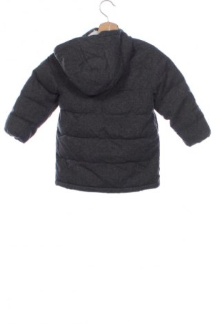 Geacă pentru copii Petit Bateau, Mărime 2-3y/ 98-104 cm, Culoare Gri, Preț 197,37 Lei