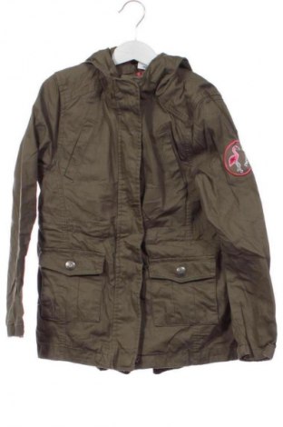 Kinderjacke Pocopiano, Größe 8-9y/ 134-140 cm, Farbe Grün, Preis 22,99 €