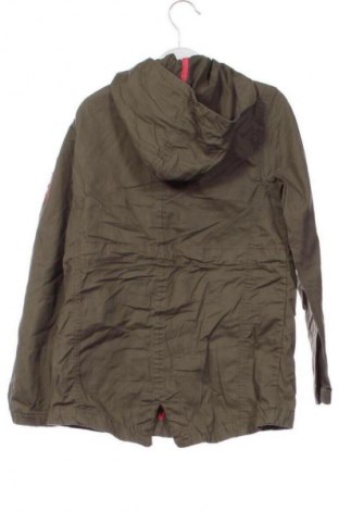 Kinderjacke Pocopiano, Größe 8-9y/ 134-140 cm, Farbe Grün, Preis 22,99 €