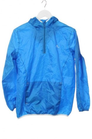 Kinderjacke Quechua, Größe 11-12y/ 152-158 cm, Farbe Blau, Preis 26,99 €