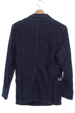 Geacă pentru copii Trussardi, Mărime 13-14y/ 164-168 cm, Culoare Albastru, Preț 257,89 Lei