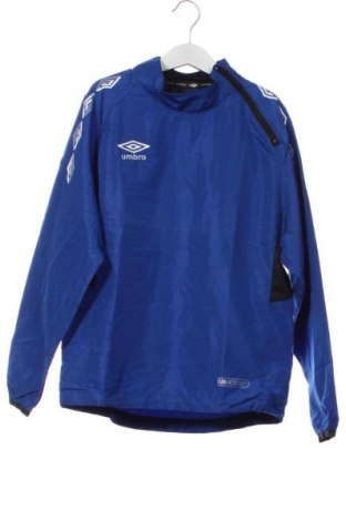Παιδικό μπουφάν Umbro, Μέγεθος 9-10y/ 140-146 εκ., Χρώμα Μπλέ, Τιμή 69,99 €