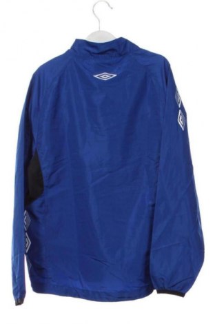 Παιδικό μπουφάν Umbro, Μέγεθος 9-10y/ 140-146 εκ., Χρώμα Μπλέ, Τιμή 69,99 €