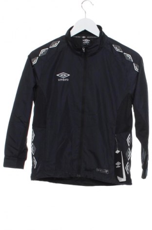 Детско яке Umbro, Размер 9-10y/ 140-146 см, Цвят Син, Цена 109,99 лв.