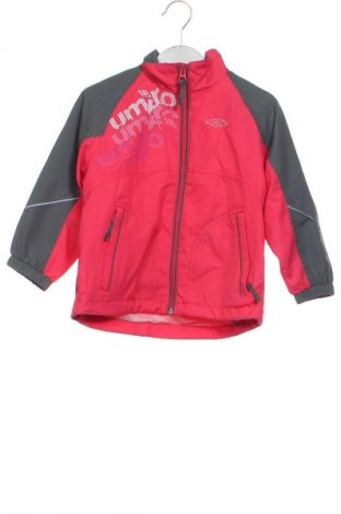 Geacă pentru copii Umbro, Mărime 18-24m/ 86-98 cm, Culoare Multicolor, Preț 163,99 Lei