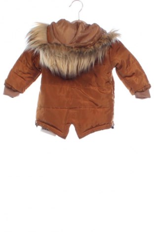 Dětská bunda  Unbranded, Velikost 9-12m/ 74-80 cm, Barva Hnědá, Cena  405,00 Kč