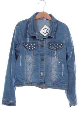 Παιδικό μπουφάν Unbranded, Μέγεθος 12-13y/ 158-164 εκ., Χρώμα Μπλέ, Τιμή 20,99 €