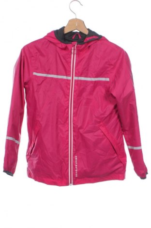 Παιδικό μπουφάν Unbranded, Μέγεθος 10-11y/ 146-152 εκ., Χρώμα Ρόζ , Τιμή 20,99 €