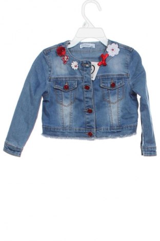 Geacă pentru copii Unbranded, Mărime 18-24m/ 86-98 cm, Culoare Albastru, Preț 84,21 Lei