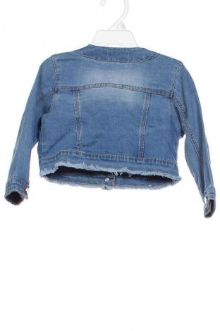 Geacă pentru copii Unbranded, Mărime 18-24m/ 86-98 cm, Culoare Albastru, Preț 84,21 Lei