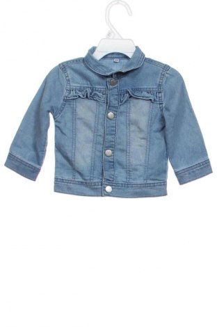Detská bunda  Unbranded, Veľkosť 6-9m/ 68-74 cm, Farba Modrá, Cena  16,00 €