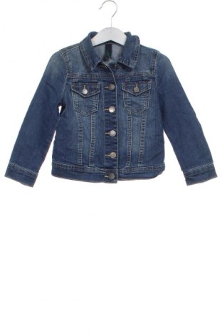 Geacă pentru copii Undercolors Of Benetton, Mărime 3-4y/ 104-110 cm, Culoare Albastru, Preț 129,99 Lei
