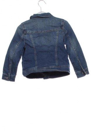 Geacă pentru copii Undercolors Of Benetton, Mărime 3-4y/ 104-110 cm, Culoare Albastru, Preț 129,99 Lei