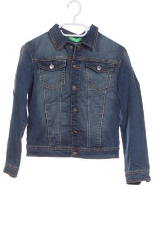 Detská bunda  United Colors Of Benetton, Veľkosť 8-9y/ 134-140 cm, Farba Modrá, Cena  22,95 €