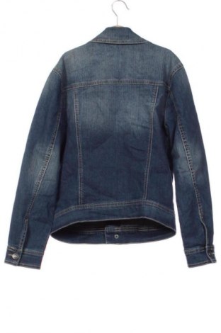 Детско яке United Colors Of Benetton, Размер 10-11y/ 146-152 см, Цвят Син, Цена 38,99 лв.