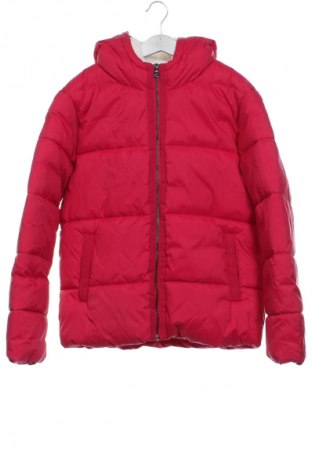 Kinderjacke United Colors Of Benetton, Größe 11-12y/ 152-158 cm, Farbe Rot, Preis € 25,60