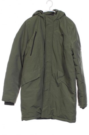 Detská bunda  Y.F.K., Veľkosť 15-18y/ 170-176 cm, Farba Zelená, Cena  24,95 €