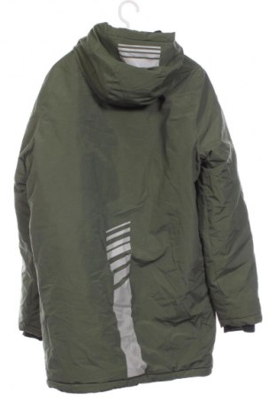 Detská bunda  Y.F.K., Veľkosť 15-18y/ 170-176 cm, Farba Zelená, Cena  24,95 €