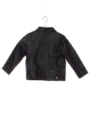 Geacă pentru copii Zara, Mărime 18-24m/ 86-98 cm, Culoare Negru, Preț 52,60 Lei