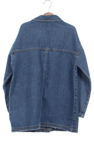 Dětská bunda  Zara, Velikost 8-9y/ 134-140 cm, Barva Modrá, Cena  253,00 Kč